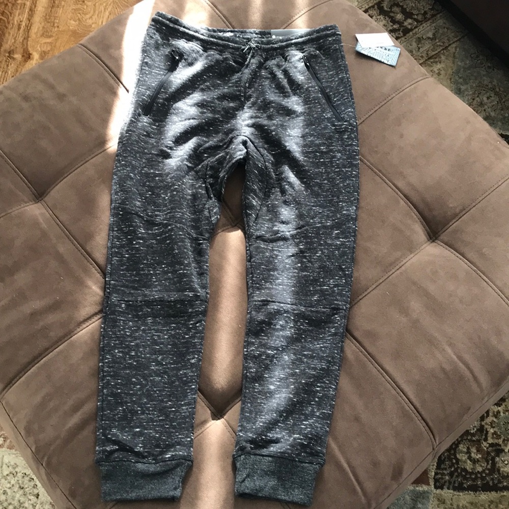 Brooklyn cloth boy’s knit jogger